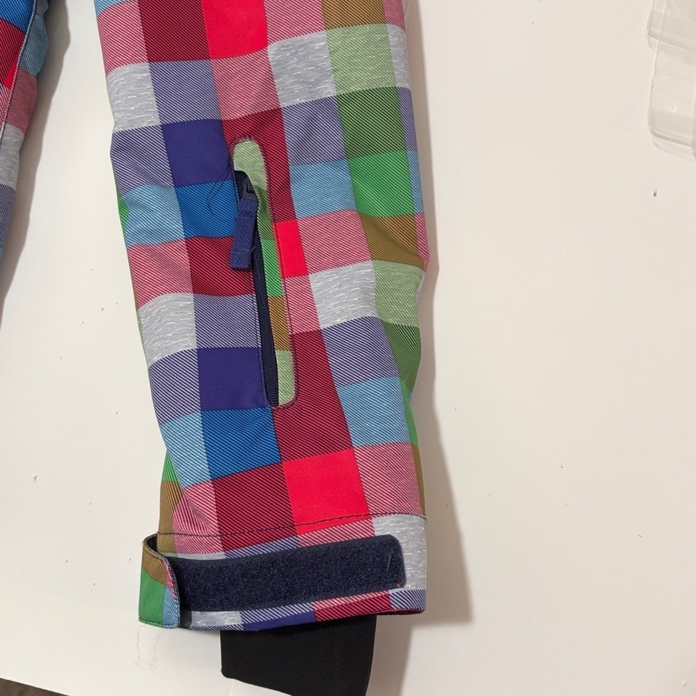 Roxy Multicolor Patch Jacket - Picture 7 of 16